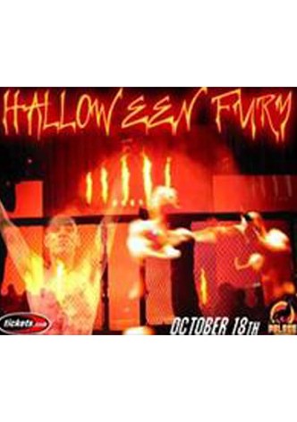WEC 5: Halloween Fury