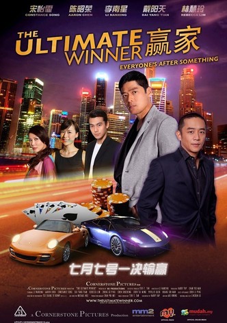 The Ultimate Winner