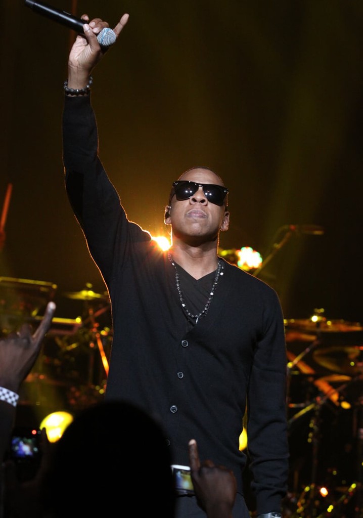 Jay-Z Live From Madison Square Garden: Answer The Call