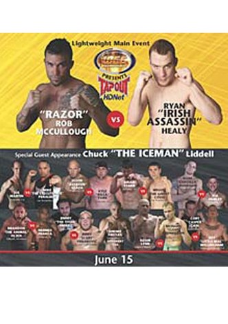 WEC 21: Tapout