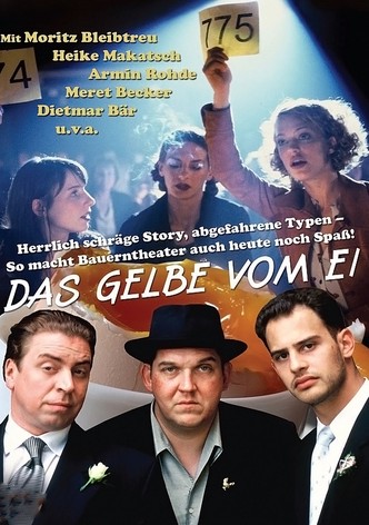 Das Gelbe vom Ei