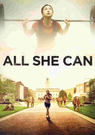 All She Can