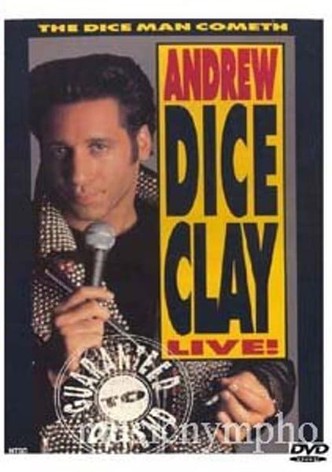 Andrew Dice Clay: The Diceman Cometh