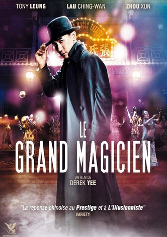 Le Grand Magicien