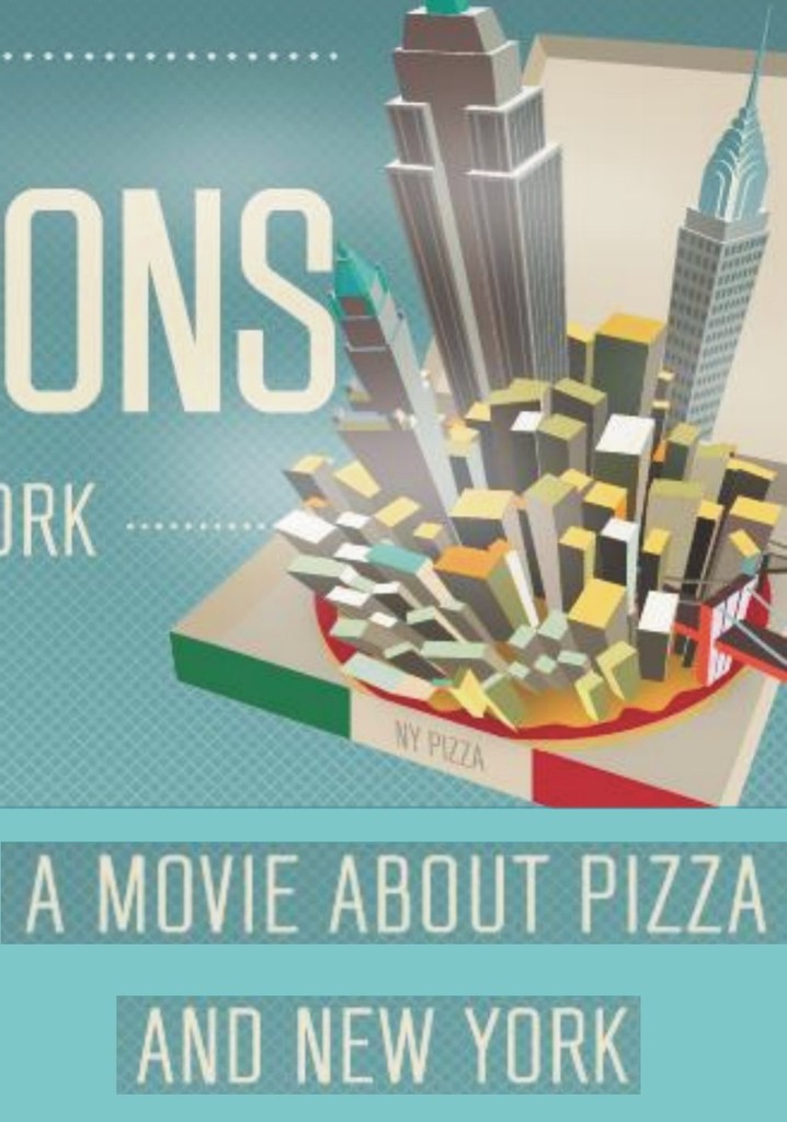 The New York Pizza Confessions