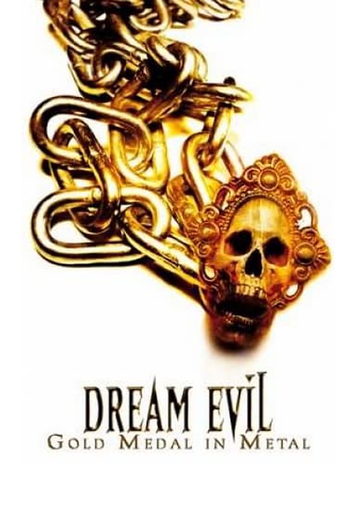 Dream Evil: Gold Medal in Metal