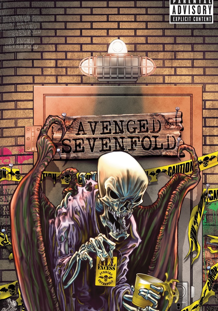 Avenged Sevenfold: All Excess