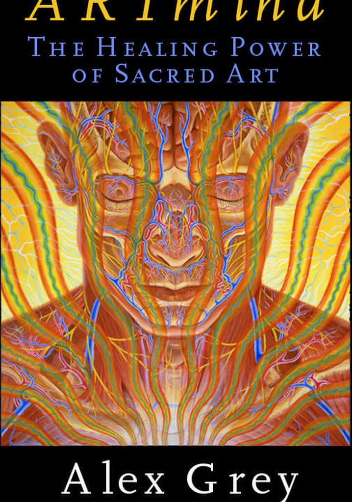 Art Mind: The Healing Power of Sacred Art