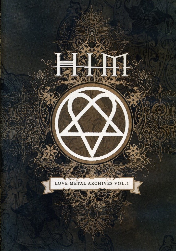 HIM: Love Metal Archives Vol. 1