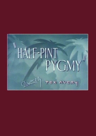 Half-Pint Pygmy