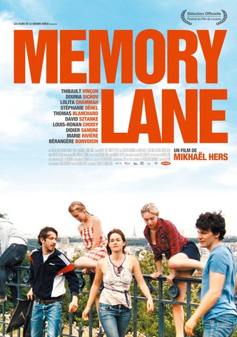 Memory Lane