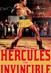 Hercules the Invincible