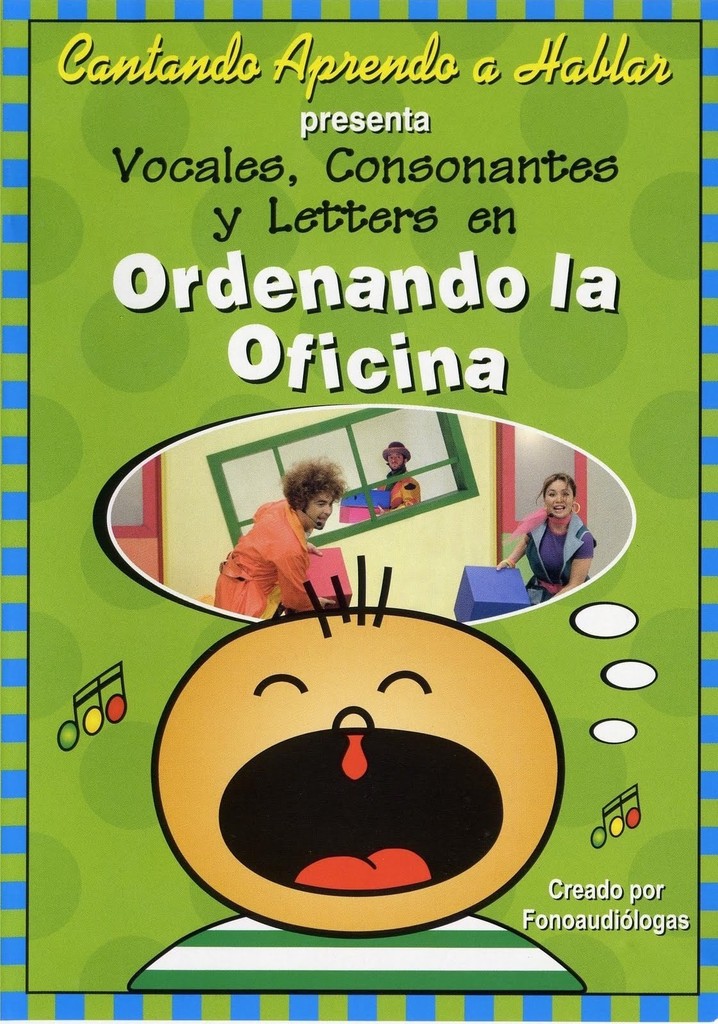 Singing learn to speak - Sorting Office