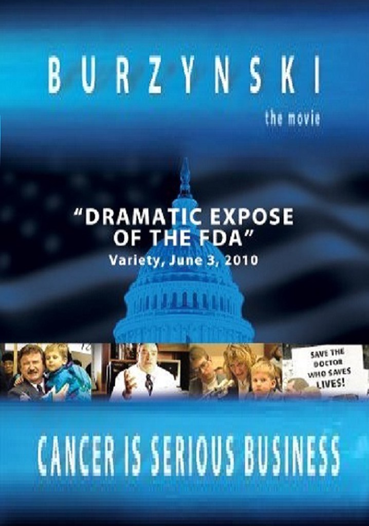 Burzynski, the Movie