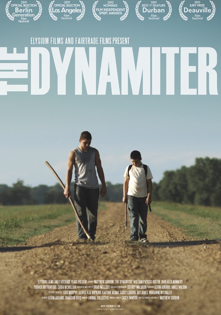 The Dynamiter