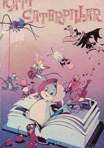 Katy Caterpillar