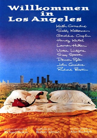 Willkommen in Los Angeles