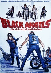 Black Angels... die sich selbst zerfleischen