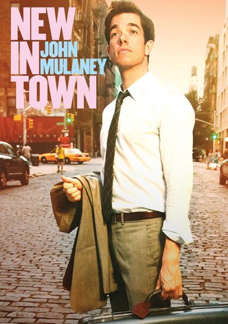 John Mulaney: New in Town