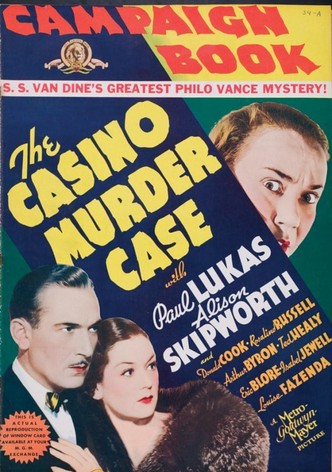 The Casino Murder Case