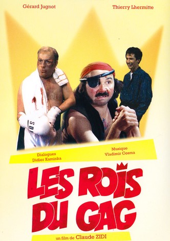 Les Rois du gag