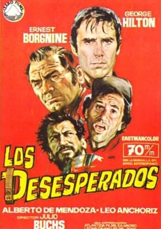 Los desesperados