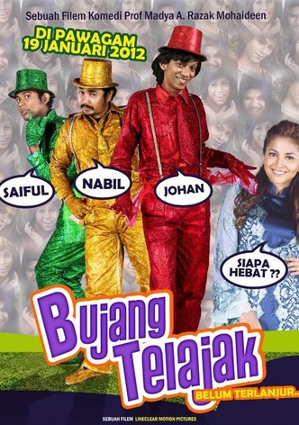 Bujang Telajak