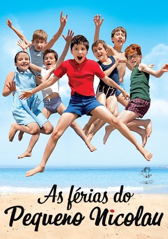 As Férias do Pequeno Nicolau