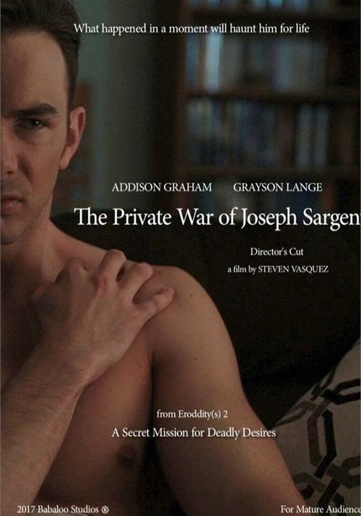 The Private War of Joseph Sargent
