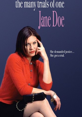 The Many Trials of One Jane Doe