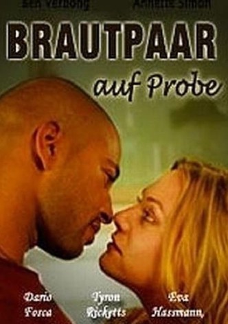 Brautpaar auf Probe