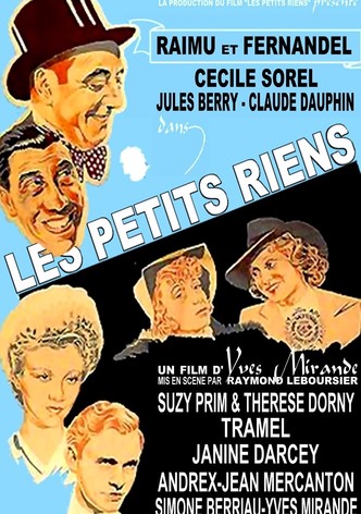 Les Petits Riens