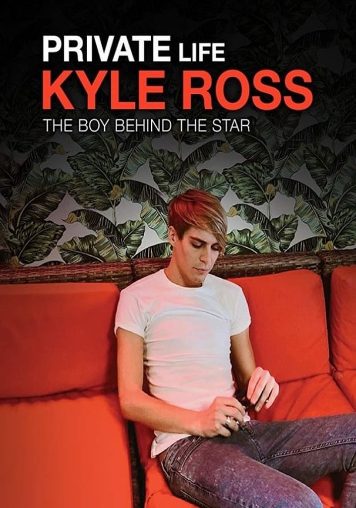 Private Life: Kyle Ross