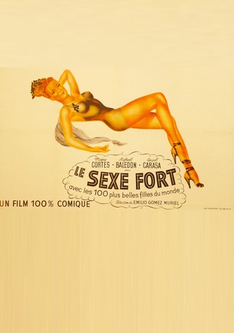 Le Sexe fort
