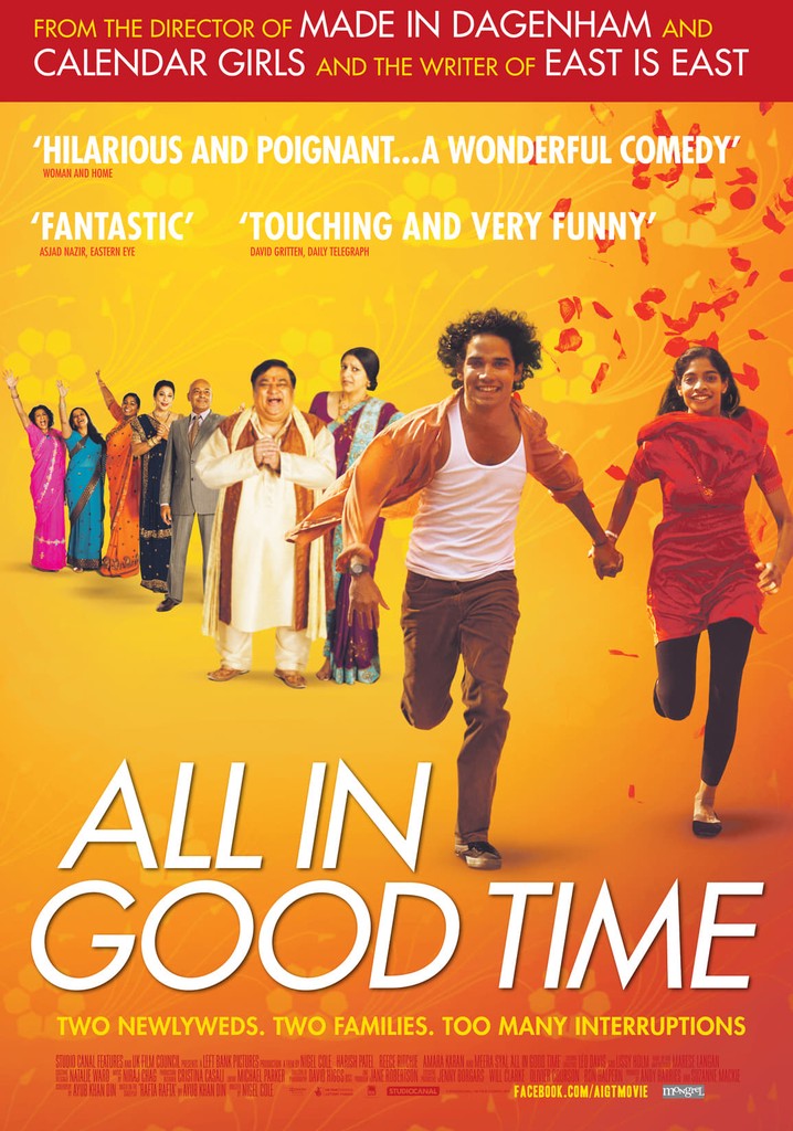 All in Good Time