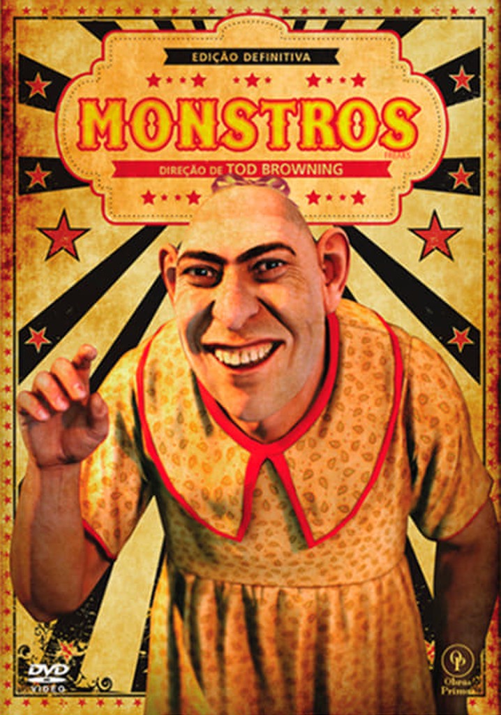 Monstro filme - Veja onde assistir online