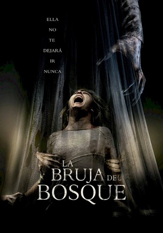La bruja del bosque