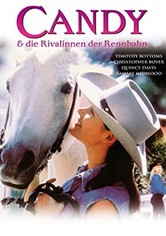 Candy & die Rivalinnen der Rennbahn