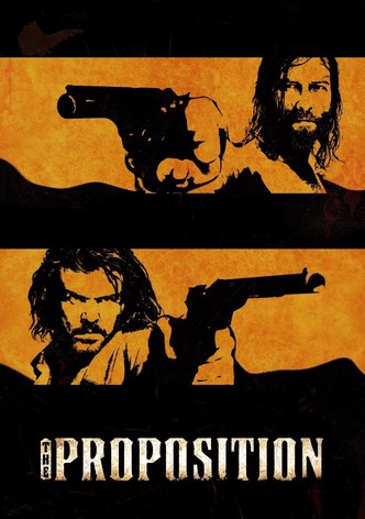 The Proposition - Tödliches Angebot