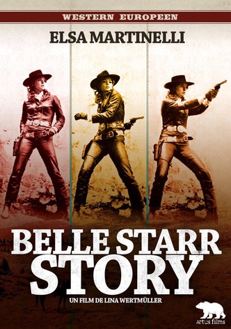 Belle Starr