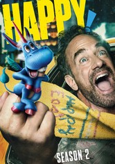 Happy! - Stagione 2