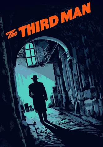 The Third Man poster