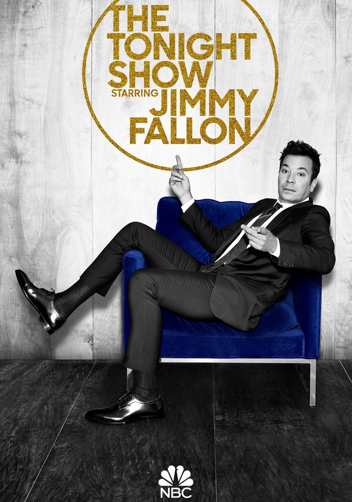 The Tonight Show Starring Jimmy Fallon streaming