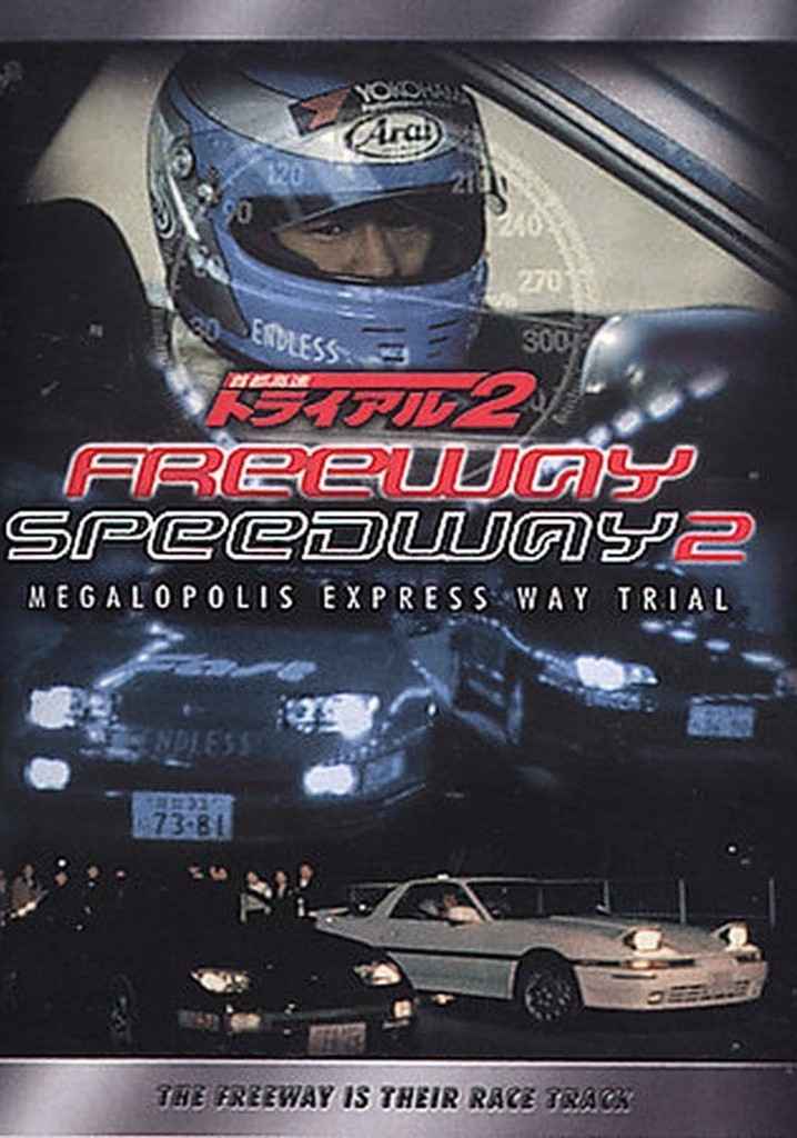 Freeway Speedway 2