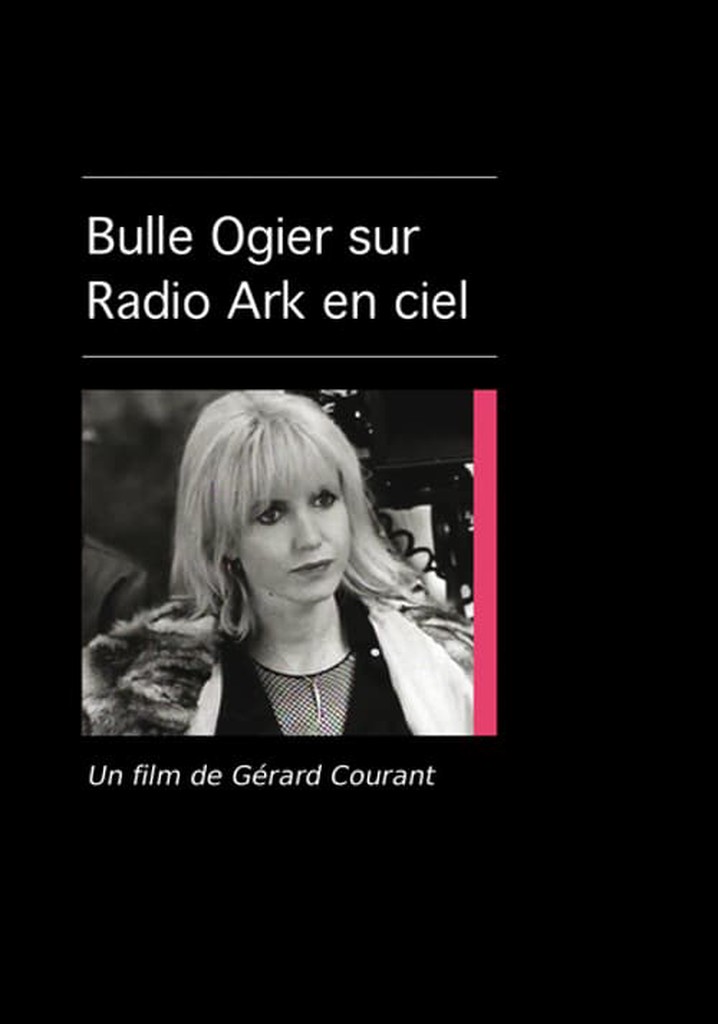 Bulle Ogier sur Radio Ark en Ciel