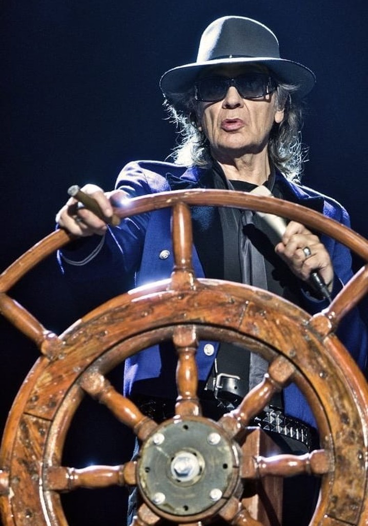 Udo Lindenberg: Volle Fahrt voraus - Begegnungen auf dem Lindischen Ozean
