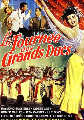 La Tournée des grands ducs