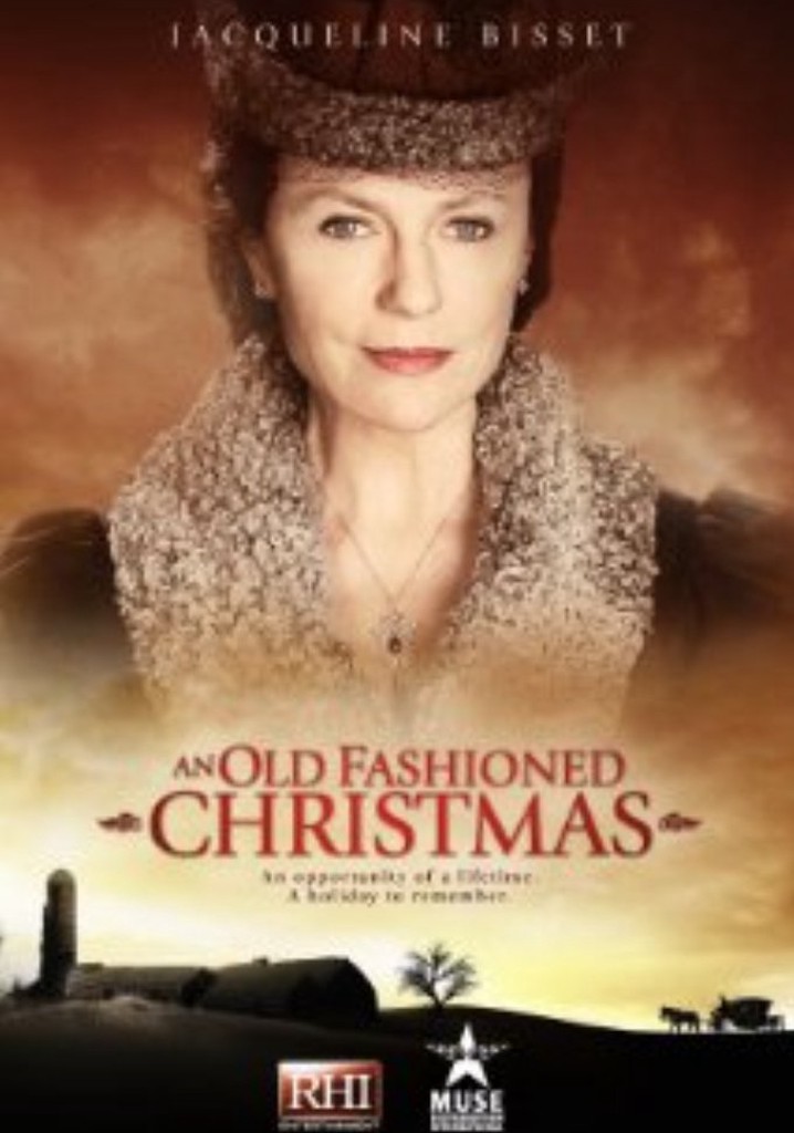 An Old Fashioned Christmas