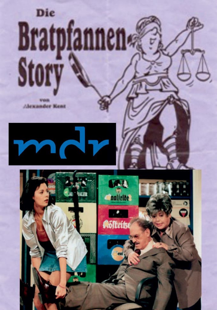 Die Bratpfannenstory