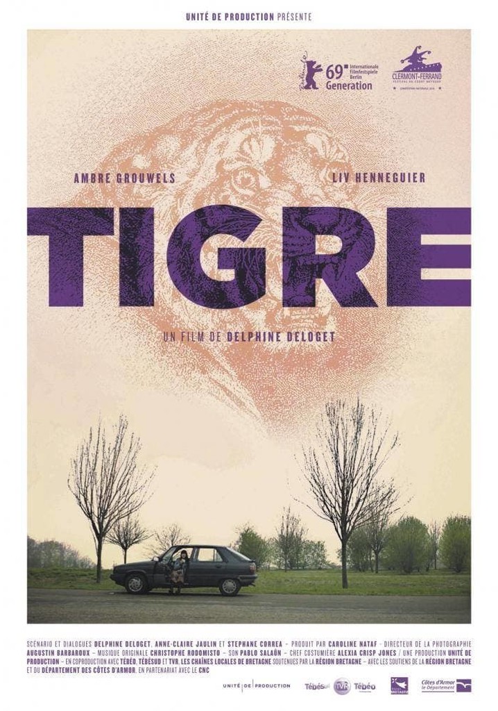 Tiger - movie: where to watch streaming online